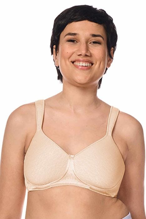 Lissa Pocketed Bra by Amoena | Wire-Free Padded T-Shirt Bra for Everyday Comfort