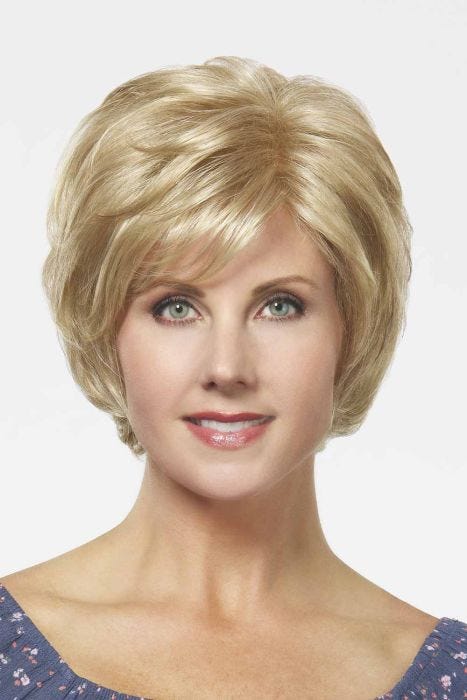 Clearance Renee Wig by Henry Margu | Hand-tied, lace front, monofilament top