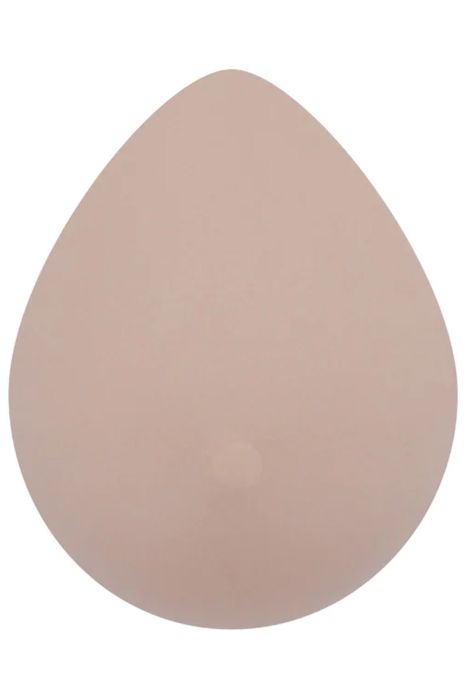 536 Teardrop Silk Lite Partial by Trulife | Lightweight Partial Breast Form for Post-Lumpectomy Symmetry