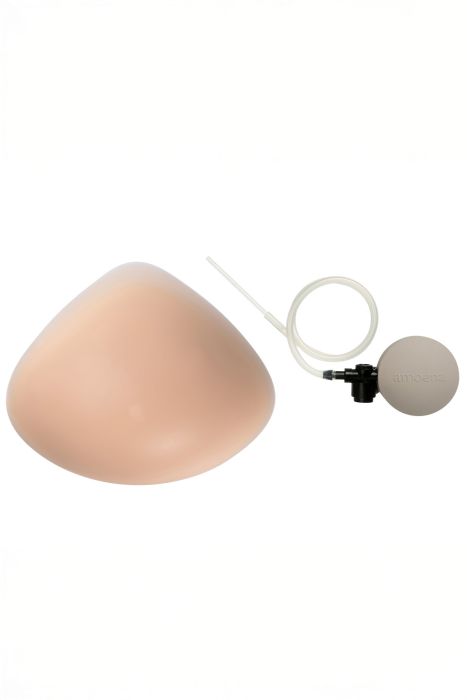 Balance Adapt Air Medium Delta Breast Form by Amoena | Adjustable Silicone Mastectomy Breast Form