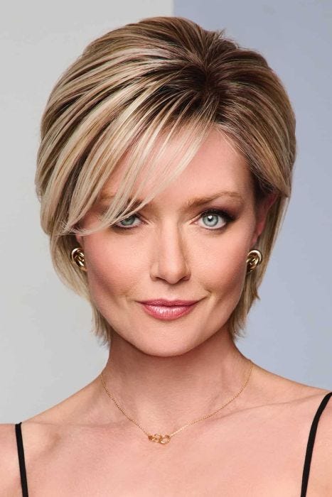 Boutique Chic Wig by Raquel Welch | Lace Front, Monofilament Part, Heat Friendly