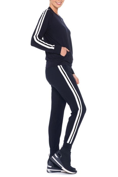 Bamboo Track Suit Set | Cardani Track Jacket & Pants