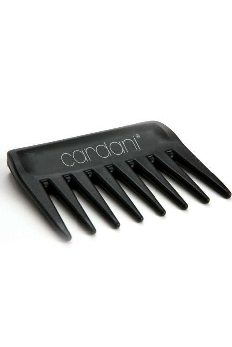 Cardani Wig Pick | Hand Held Comb for Synthetic Wigs