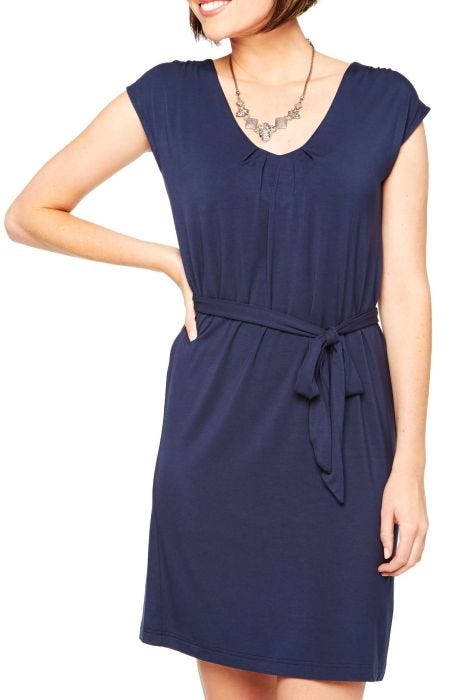 Carolina Dress by Cardani | Versatile Viscose from Bamboo Clothing