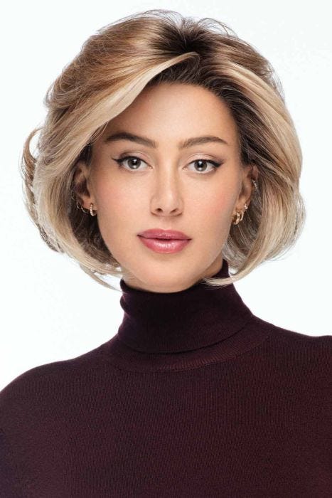 Charlotte Realistic Wig by TressAllure | Lace Front, Monofilament Top