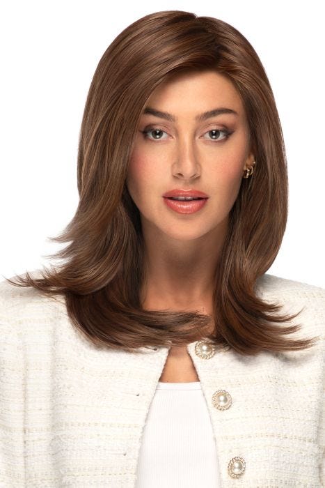 Charming Wig by TressAllure | Lace Front, Monofilament Part, Heat Friendly