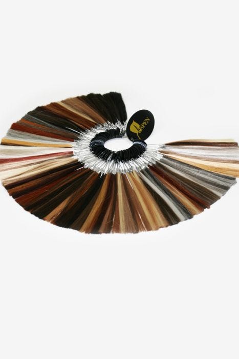 Aspen Wigs Color Ring 