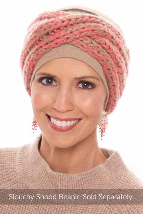 Criss Cross Headband & Hat Accessory