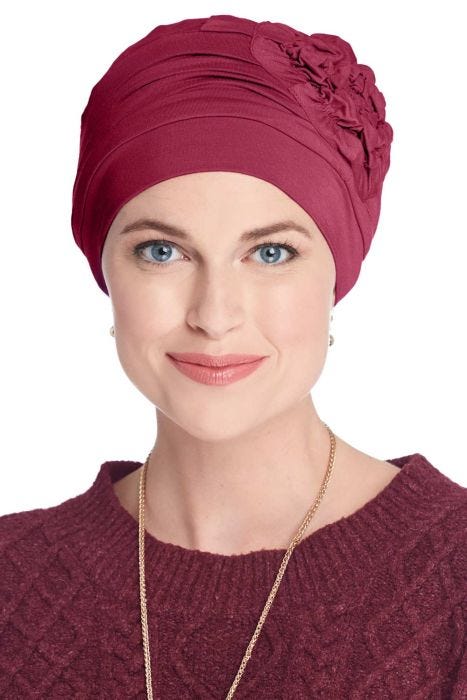 Cuddle Cloche Hat for Women in Viscose from Bamboo by Cardani