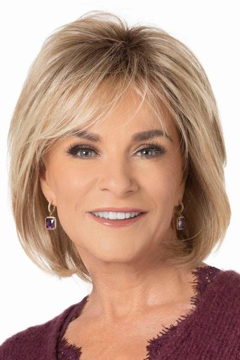 Large Effortless Wig by Toni Brattin | Heat Friendly