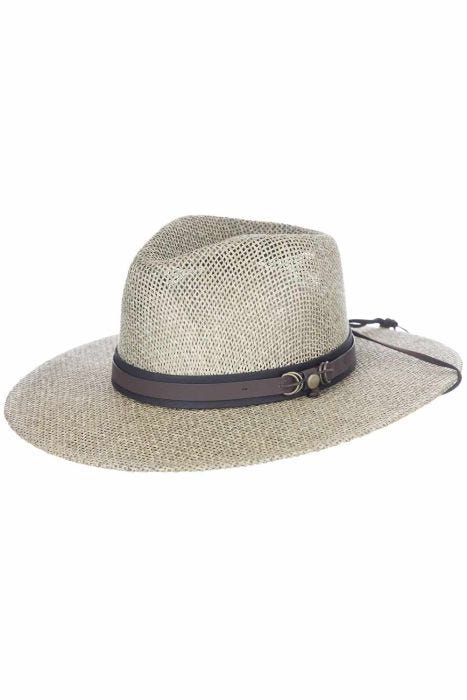 Ethan Twisted Toyo Outback Hat | Stylish Outdoor Hats for Men