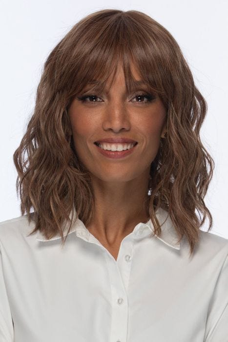 Frankie Wig by Estetica | Monofilament Crown, Heat Friendly