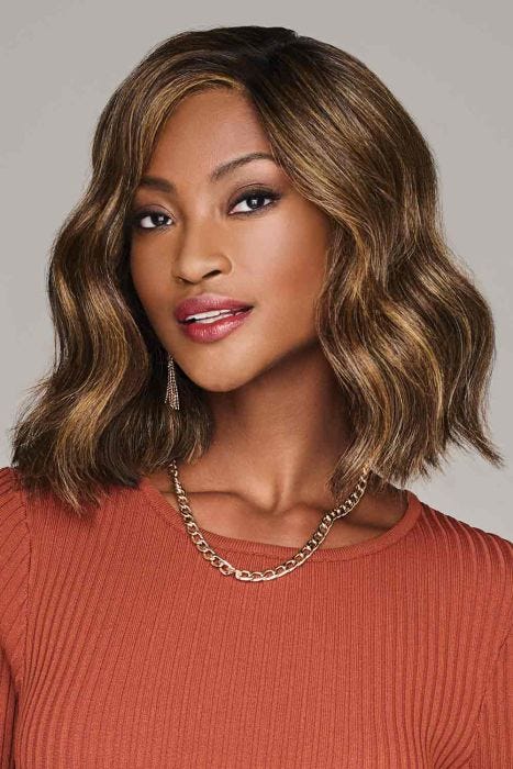 Dress Me Up Wig by Eva Gabor | Heat Resistant, Lace Front, Monofilament Part 