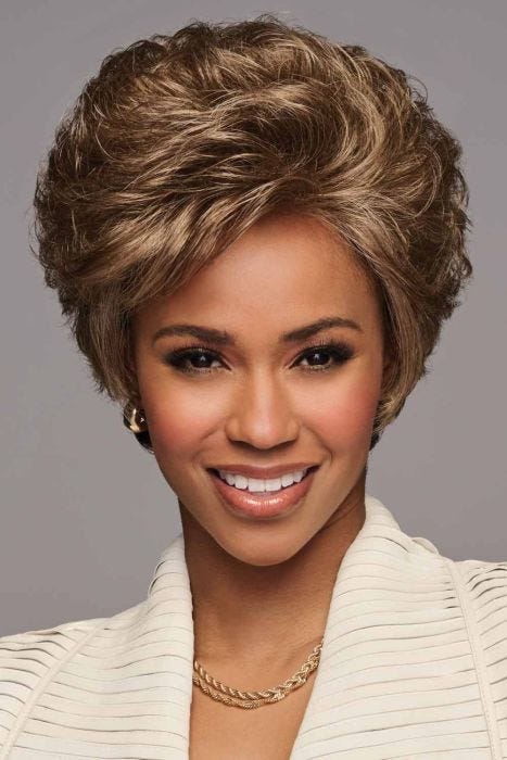 Petite/Average Instinct Wig by Eva Gabor