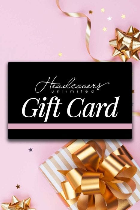 Gift Card (Emailed to recipient)