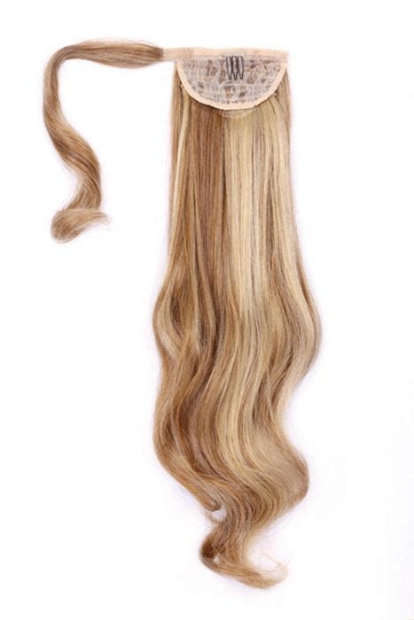 Clearance 23 Inch Long Wavy Pony by Hairdo Wigs | Clip On Ponytail Wrap