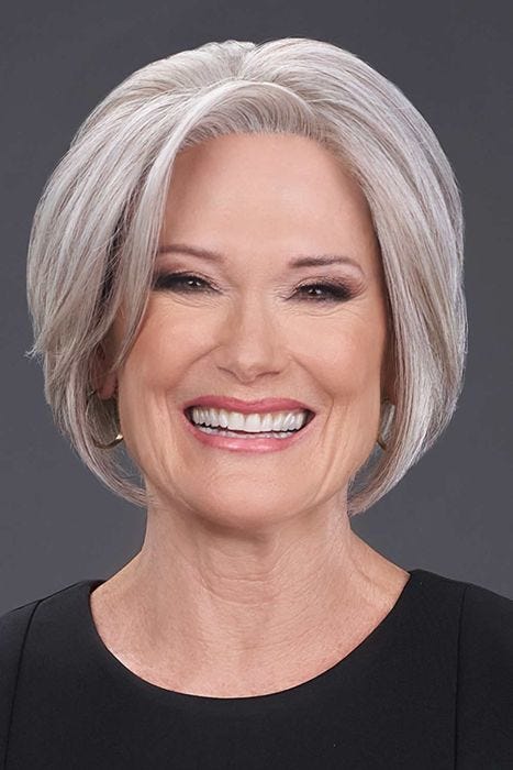 Human Hair Ignite Wig by Jon Renau | Hand Tied, Lace Front, Monofilament 