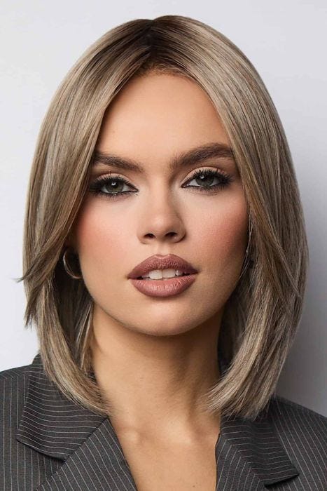 Ila Wig by Rene of Paris | Lace Front, Monofilament Part, Heat Friendly
