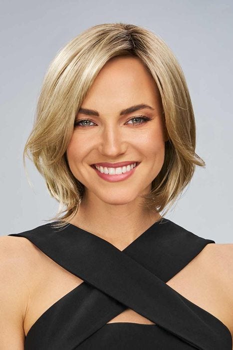 Kyla Wig by Jon Renau | Lace Front, Monofilament Part 