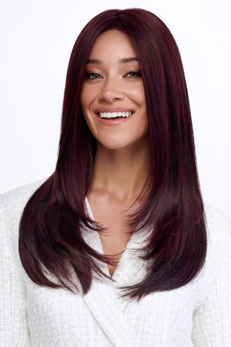 Leading Edge Wig by TressAllure | Lace Front, Monofilament, Heat Friendly