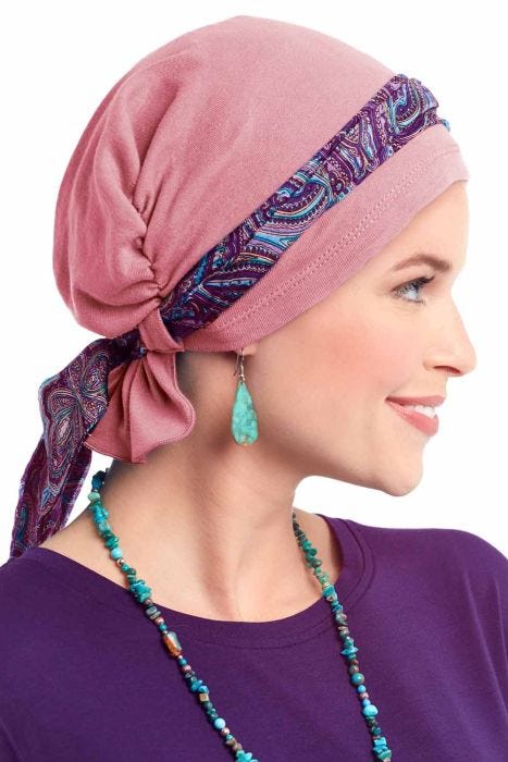Clearance Colors | 100% Cotton Looped Accessory Beanie
