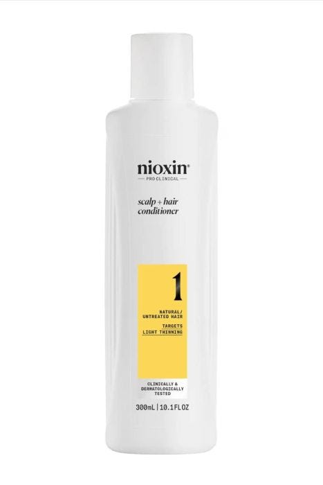 Nioxin 1 conditioner