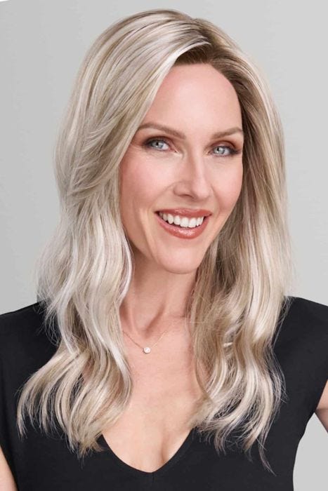 Olivia Wig by Jon Renau | Lace Front, Monofilament, Hand Tied