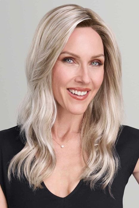 Olivia Wig by Jon Renau | Lace Front, Monofilament, Hand Tied