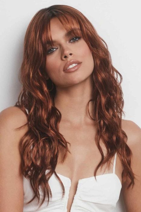 Phillipa Wig by Orchid | Lace Front, Monofilament Part