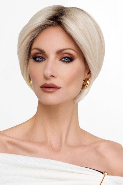 Pixie Lite Wig by TressAllure | Heat Friendly, Lace Front, Mono Top