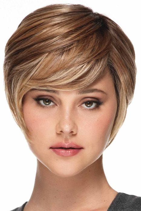 Pixie Lite Wig by TressAllure | Heat Resistant, Lace Front, Mono Top