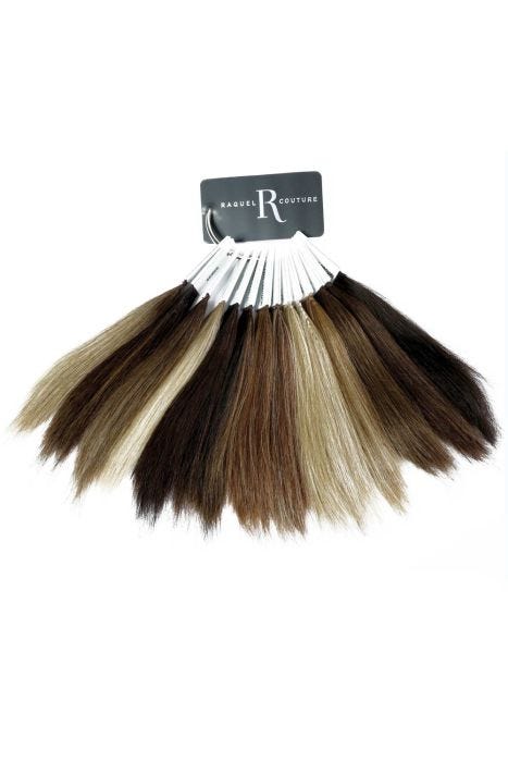 Raquel Welch Couture remy human hair color ring for wigs