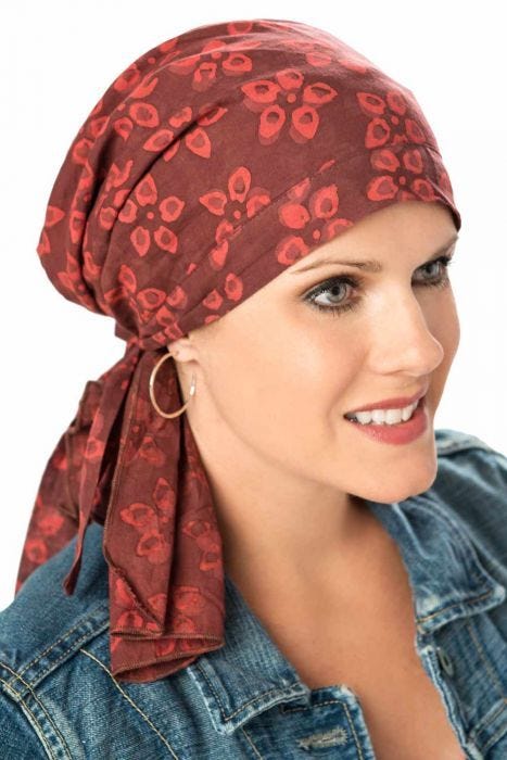 FACTORY SECONDS: So Simple Scarves™ - Pre-Tied Scarf Headcovering