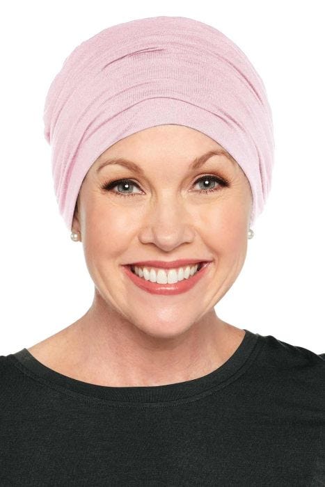 Luxury Bamboo Hat - Sophisticate Turban by Cardani