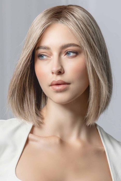 Supreme Plus Deluxe Wig by Ellen Wille | Petite/Average, Human Hair, Lace Front, Hand Tied, Monofilament