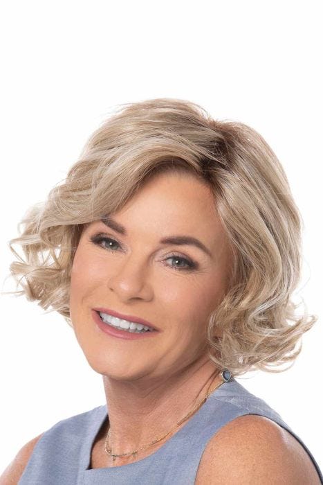Large Showtime Wig by Toni Brattin | Heat Resistant