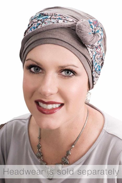 Wired Headband | Headwear Accessory for Women | Cardani Bamboo Hat Accessory