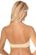 Barbara Padded Underwire Strapless Pocketed Mastectomy Bra by Amoena