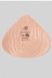 10373 Dual-Soft Triangle by ABC | Lightweight Breast Form