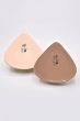 1042 Triangle Lightweight by ABC | Silicone Breast Form
