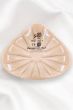 10475 Massage Form Attach by ABC | Adhesive Breast Form, Lightweight