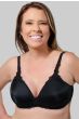 ABC 105 Petite T-Shirt Bra | Pocketed Petite Mastectomy T-Shirt Bra