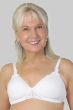 ABC 105 Petite T-Shirt Bra | Pocketed Petite Mastectomy T-Shirt Bra