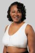 ABC 914 Post-Surgical Kit | Mastectomy Recovery Bra, Puff Form & Drain Pouches