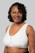 ABC 110 Leisure Bra | Soft Pocketed Post-Surgical & Leisure Mastectomy Bra