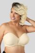 ABC Seamless Strapless Bra Style 112 | Pocketed Seamless Strapless Mastectomy Bra