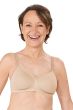Mara Padded Mastectomy Bra by Amoena | Wire-Free Pocketed T-Shirt Bra