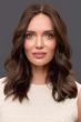 EasiTop Lite Long 14 Inch Human Hair Topper by Jon Renau | Remy Human Hair, Lace Front, Mono