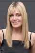 EasiTop Lite Petite 14 Inch Human Hair Topper by Jon Renau | Remy Human Hair, Lace Front, Mono