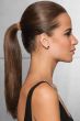 16 Inch Human Hair Pony Hairpiece by Hairdo Wigs